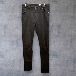 12.5oz. Men’s Black Jeans